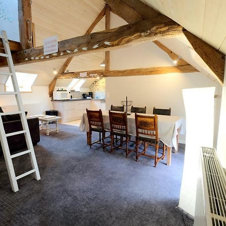 Le Logis De Mordreuc Daire Pleudihen-sur-Rance Dış mekan fotoğraf
