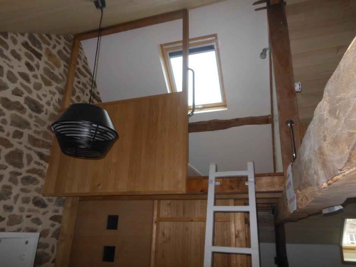 Le Logis De Mordreuc Daire Pleudihen-sur-Rance Dış mekan fotoğraf